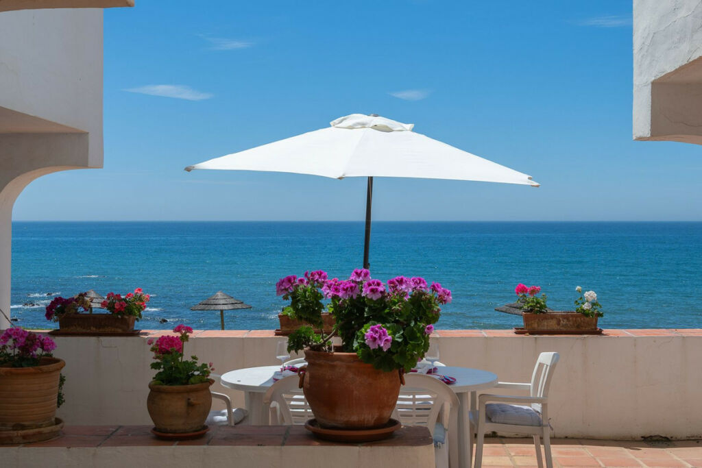 Ground Floor Apartment Riviera del Sol Málaga - image 6