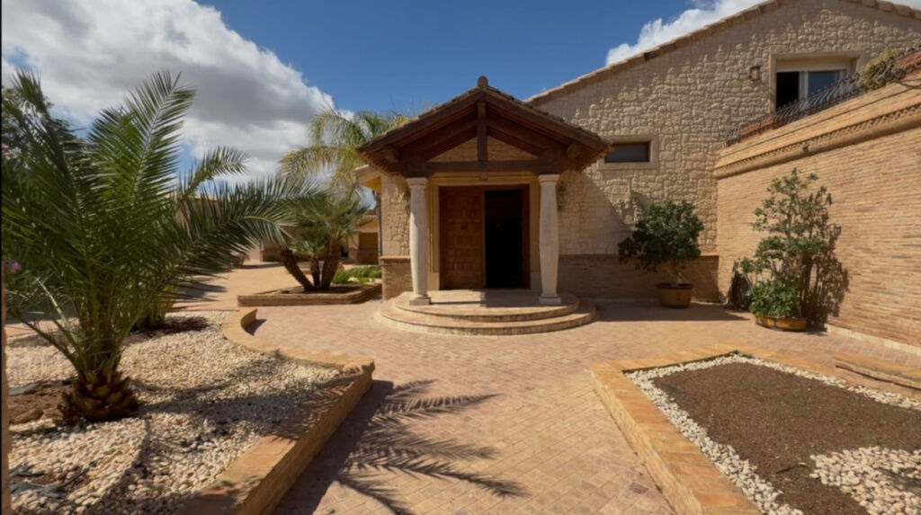 Detached Villa Cartagena Murcia - image 2