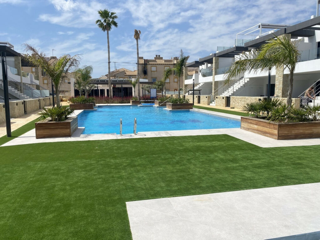 Ground Floor Apartment Punta Prima Alicante - image 2