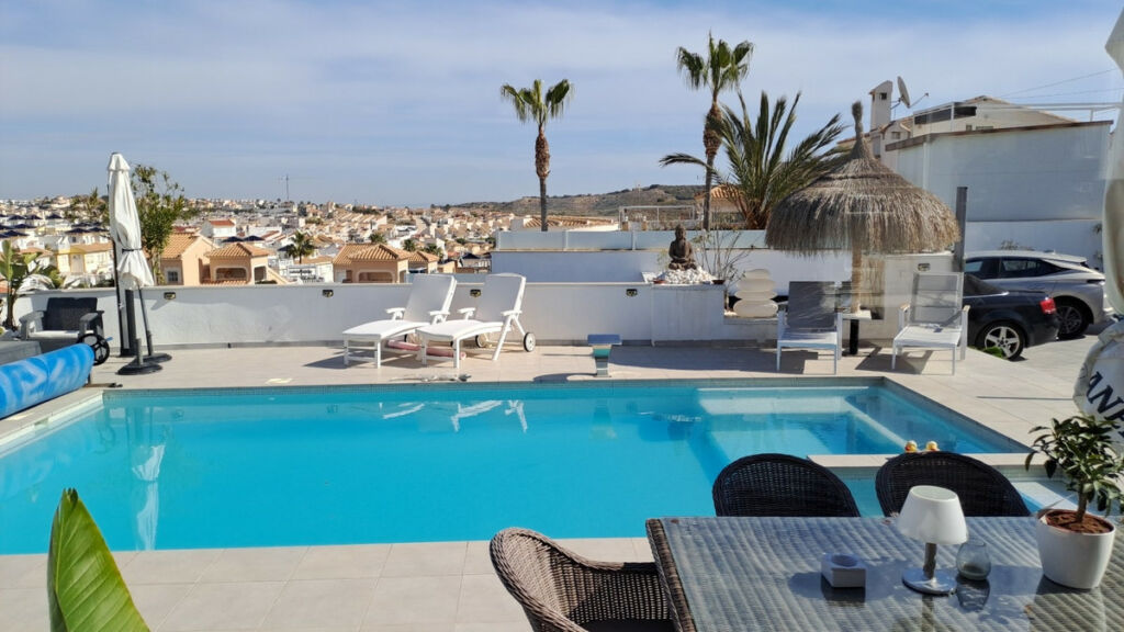 Detached Villa Rojales Alicante - image 2