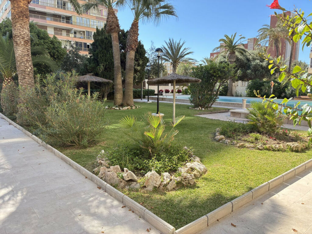 Middle Floor Apartment Playa de San Juan Alicante - image 2
