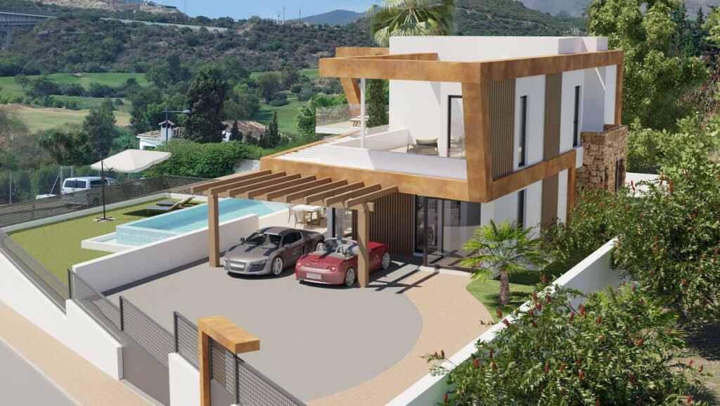 Residential Plot Valle Romano Málaga - image 2