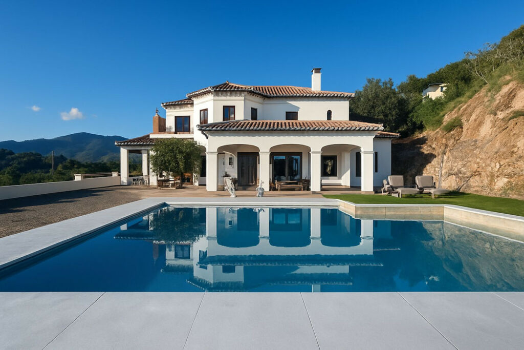 Detached Villa Istán Málaga - image 2