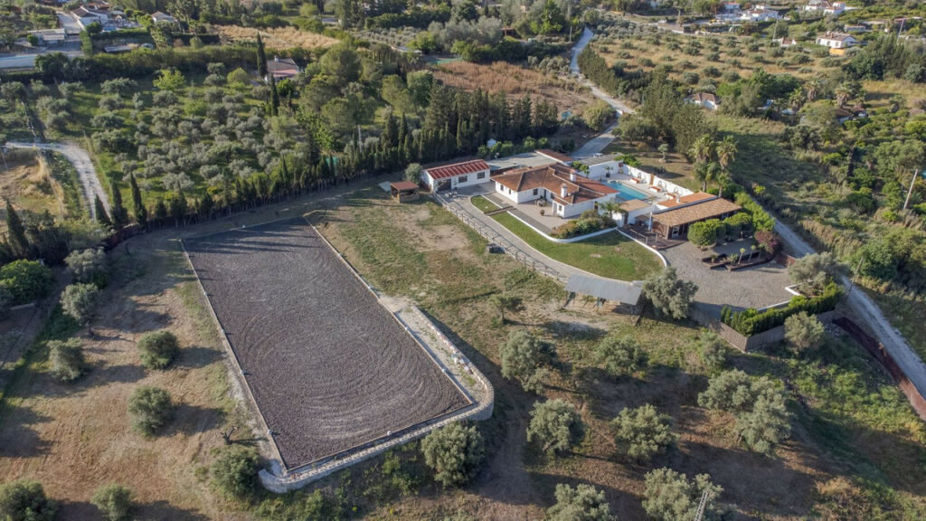 Finca - Cortijo Coín Málaga - image 2