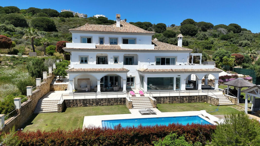 Detached Villa Sotogrande Cádiz