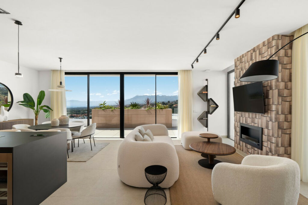 Penthouse Duplex Artola Málaga - image 2