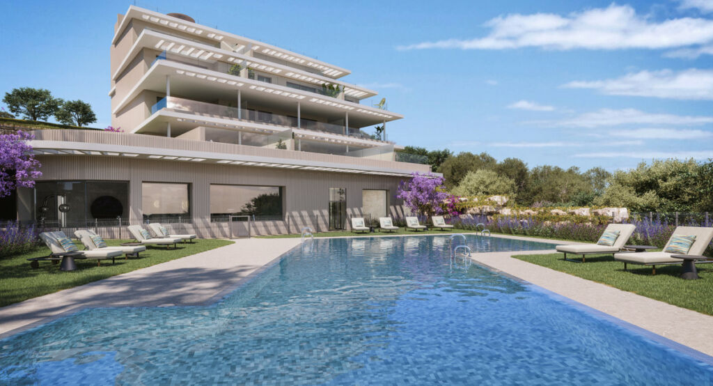Ground Floor Apartment Estepona Málaga - image 2