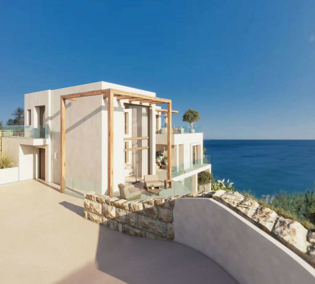 Detached Villa Manilva Málaga - image 3