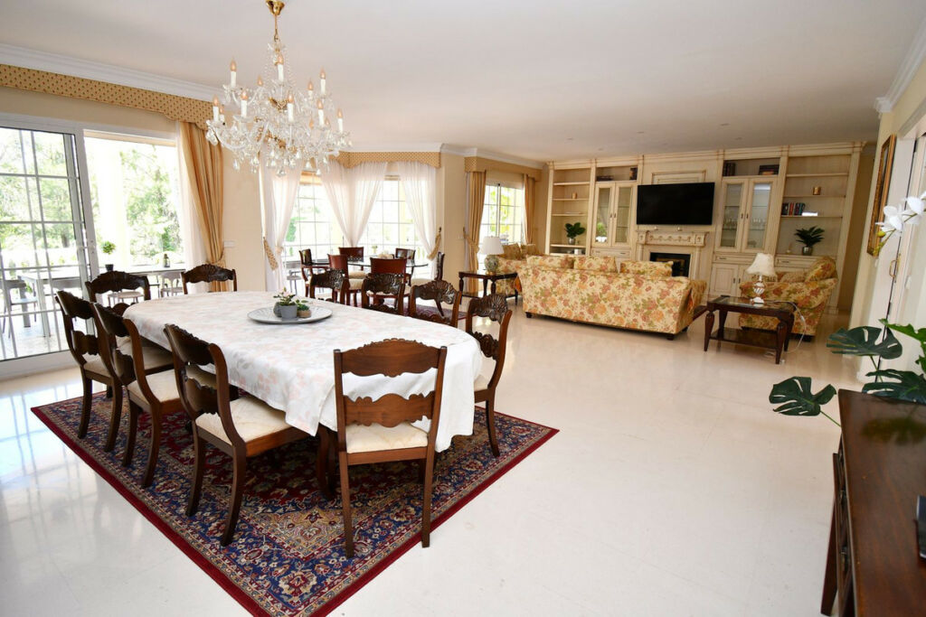 Detached Villa Mijas Golf Málaga - image 2