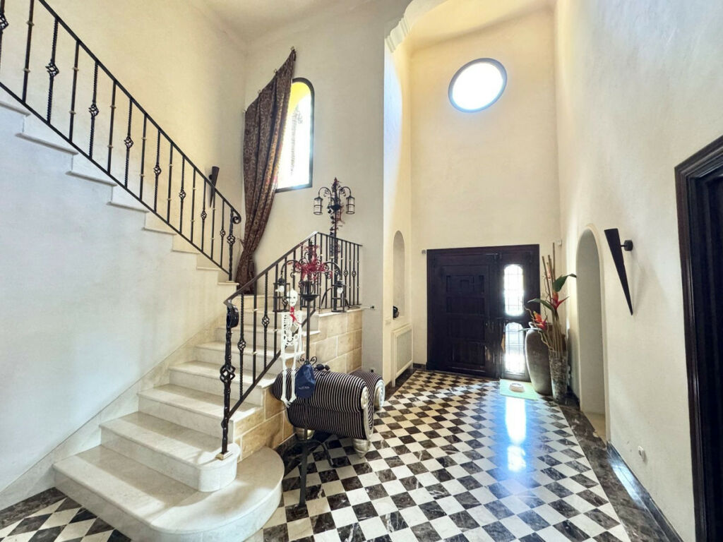 Detached Villa Benahavís Málaga