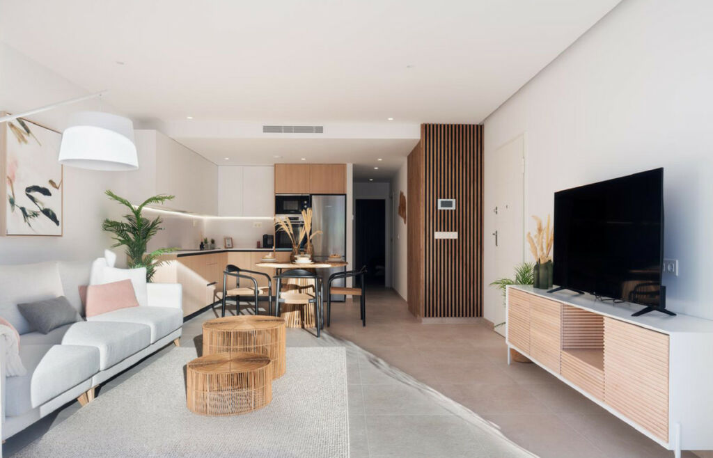 Bungalow San Pedro del Pinatar Murcia - image 2