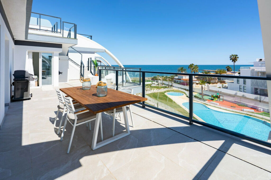 Penthouse Denia Alicante - image 2