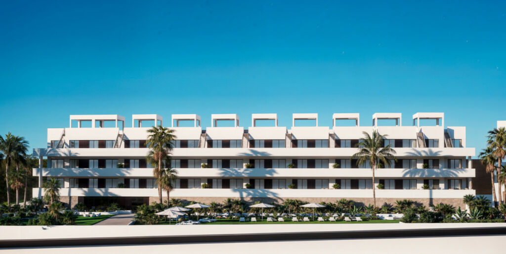 Middle Floor Apartment Finestrat Alicante - image 2