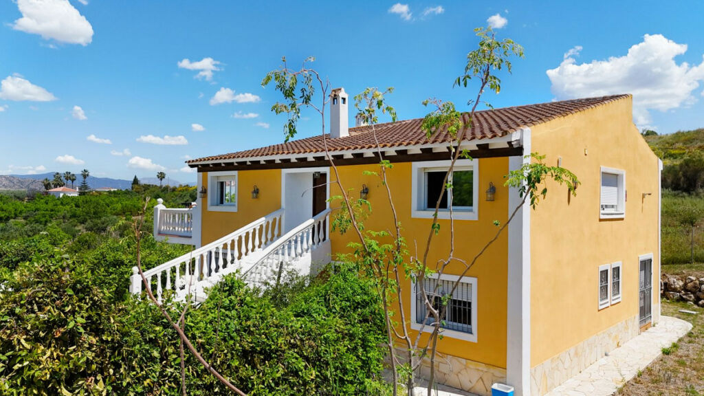 Detached Villa Coín Málaga - image 2