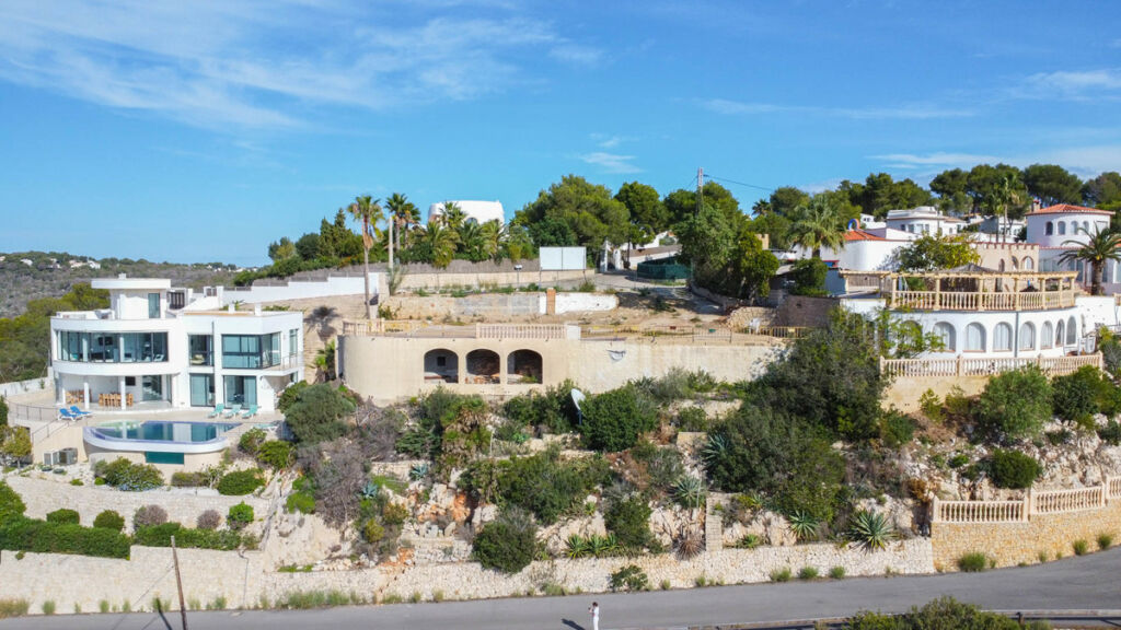 Land Javea Alicante - image 2