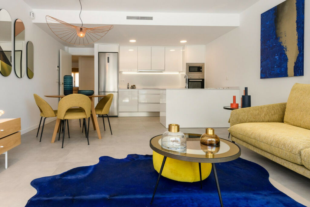 Ground Floor Apartment Campoamor Alicante - image 2