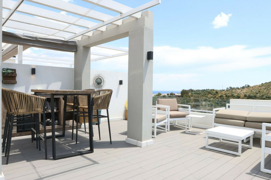 Penthouse Mijas Málaga - image 2