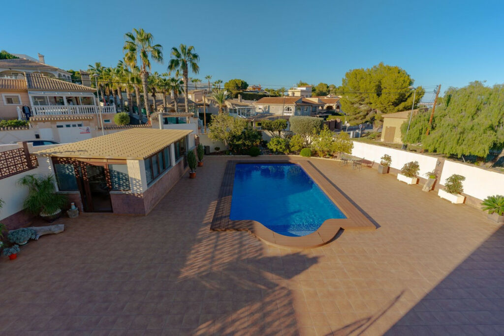Detached Villa Los Balcones Alicante - image 3