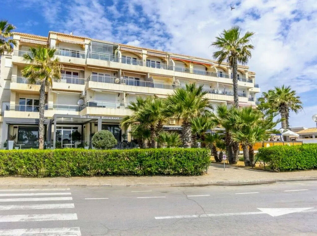 Middle Floor Apartment Playa Flamenca Alicante