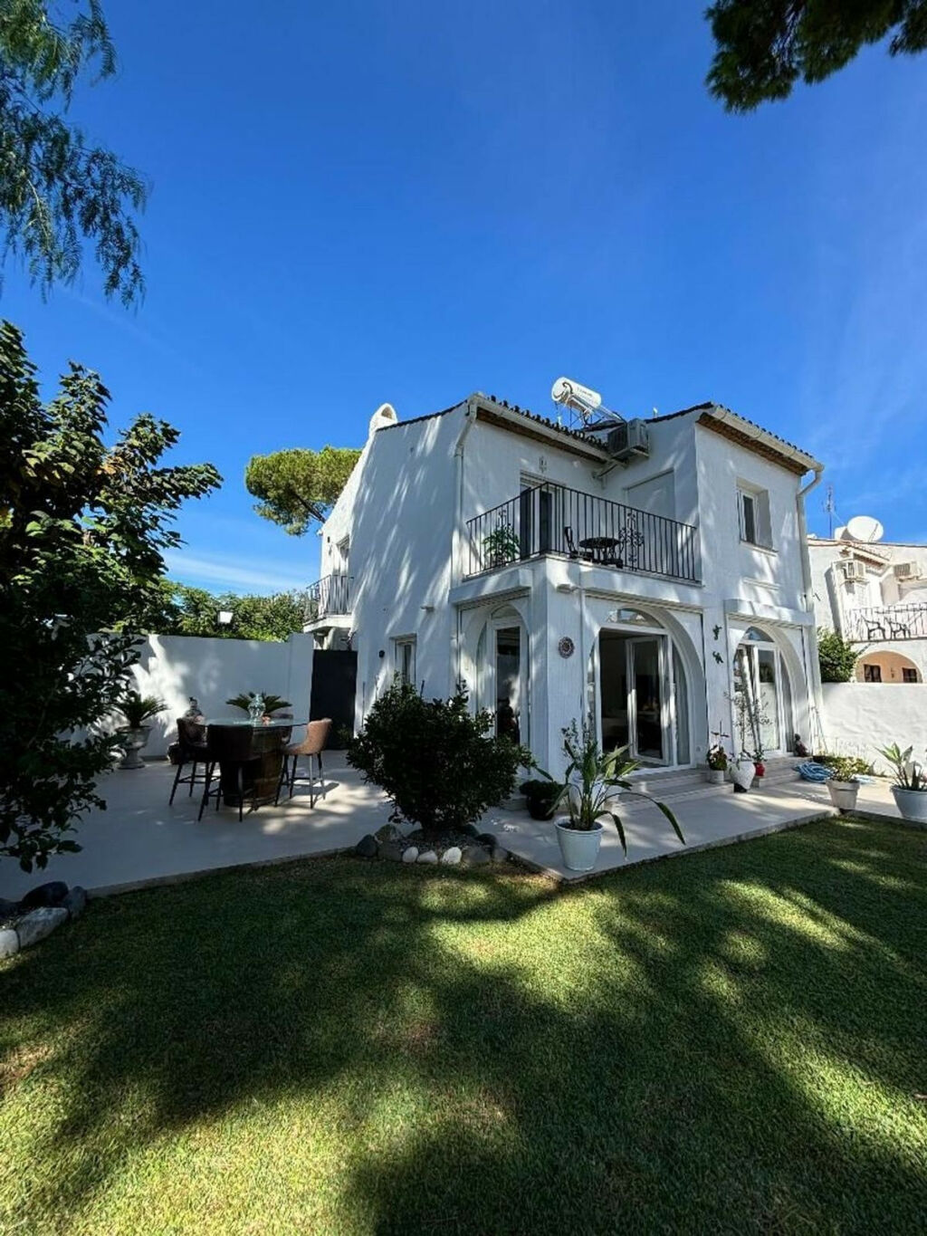 Detached Villa Benamara Málaga