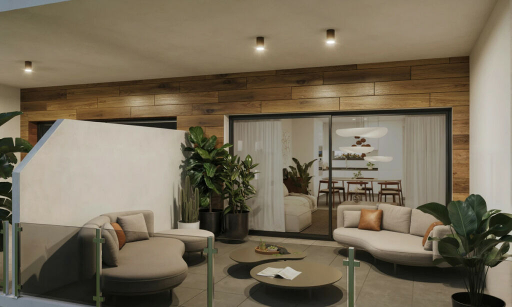 Ground Floor Apartment Villajoyosa Alicante - image 2