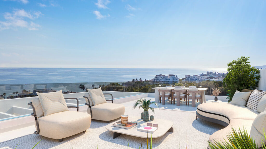 Ground Floor Apartment Estepona Málaga - image 2