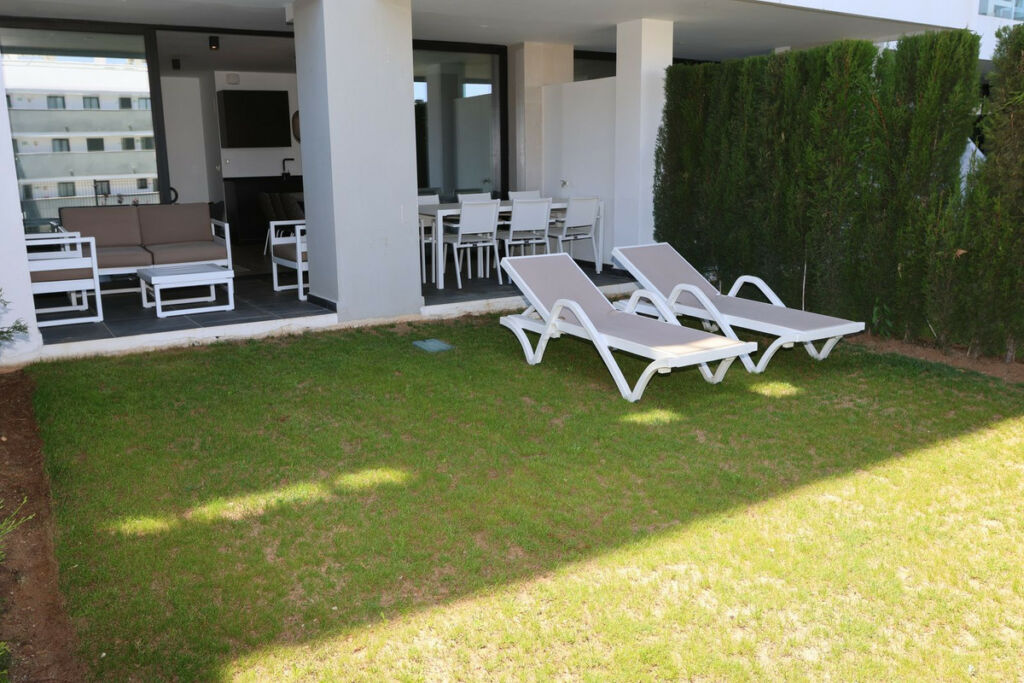 Ground Floor Apartment Mijas Málaga - image 2