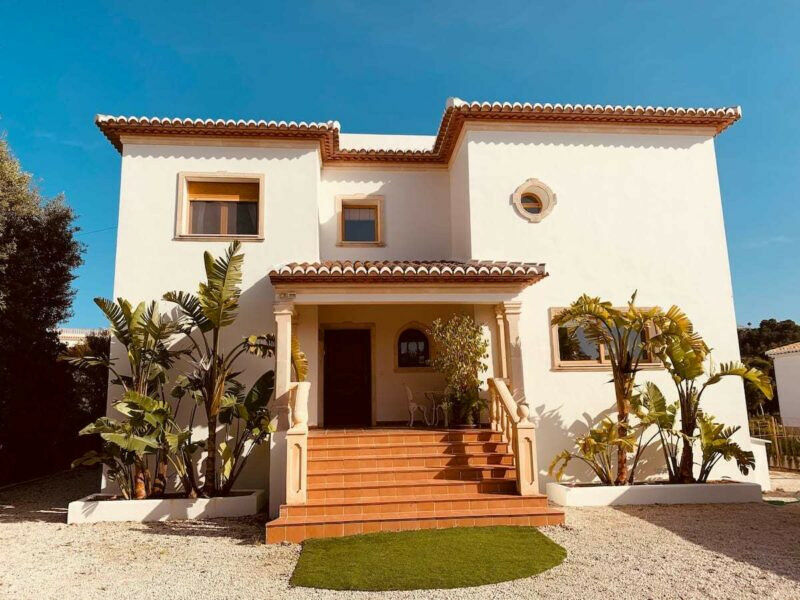 Detached Villa Javea Alicante - image 2