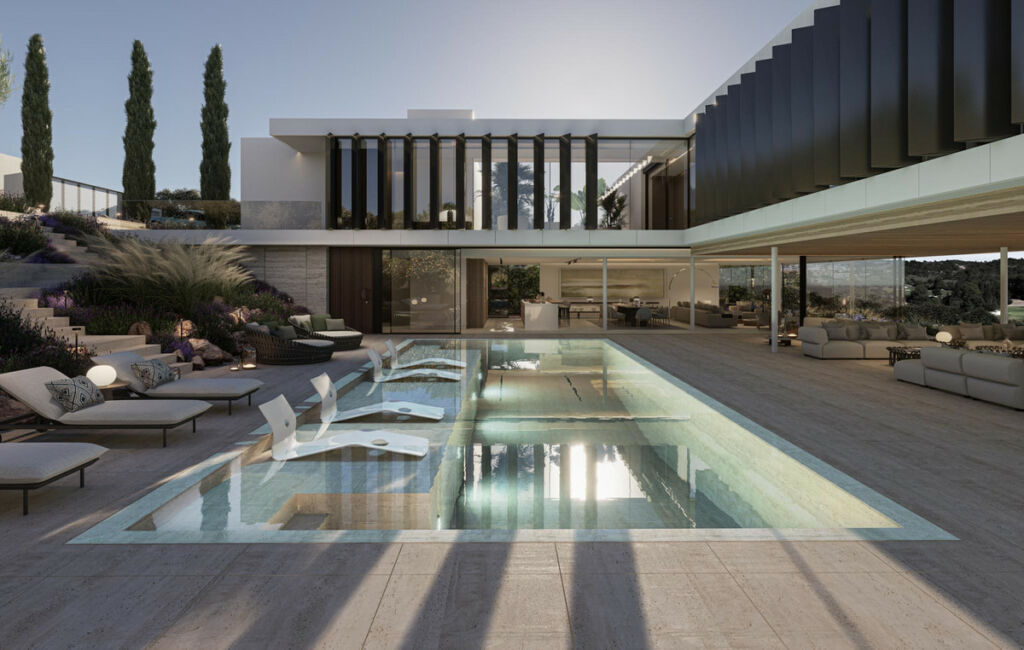 Detached Villa Sotogrande Cádiz - image 2
