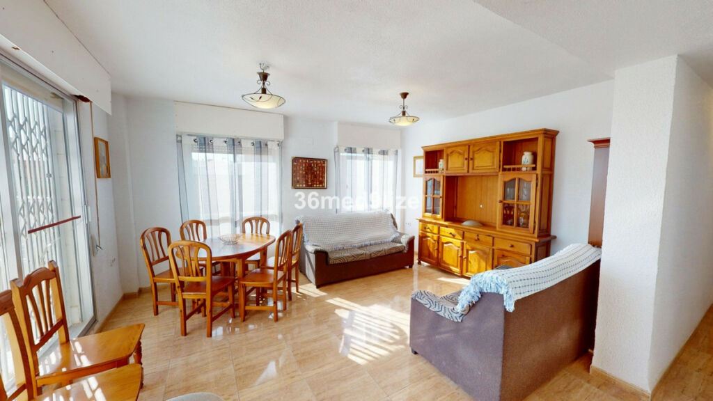 Middle Floor Apartment Los Alcazares Murcia - image 2