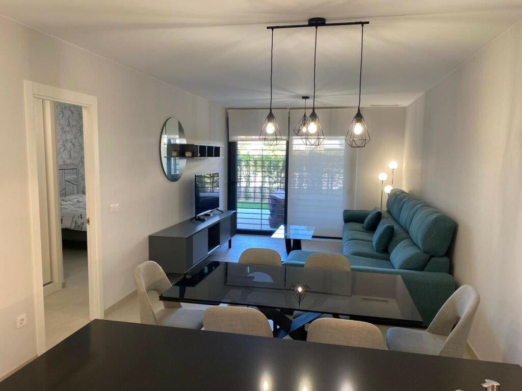 Ground Floor Apartment Playa Flamenca Alicante - image 5