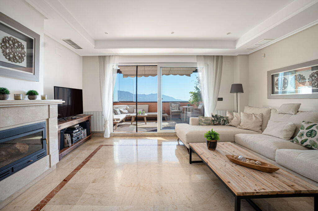 Penthouse Duplex Marbella Málaga - image 2