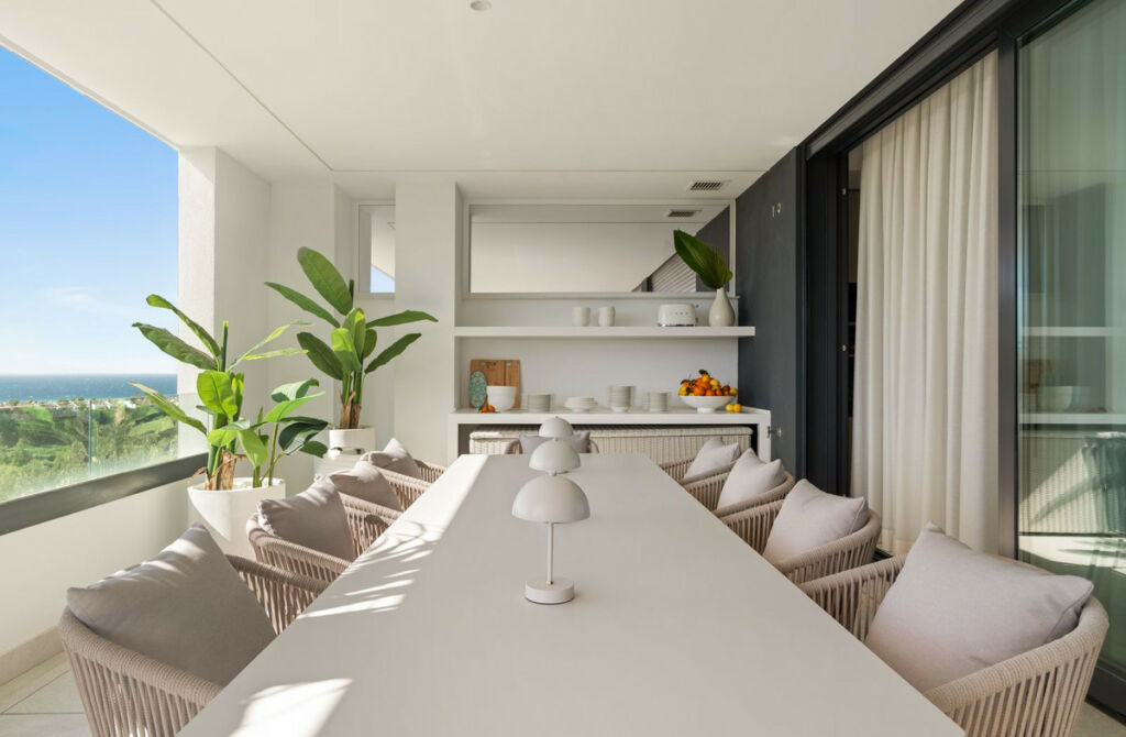 Middle Floor Apartment Santa Clara Málaga - image 3