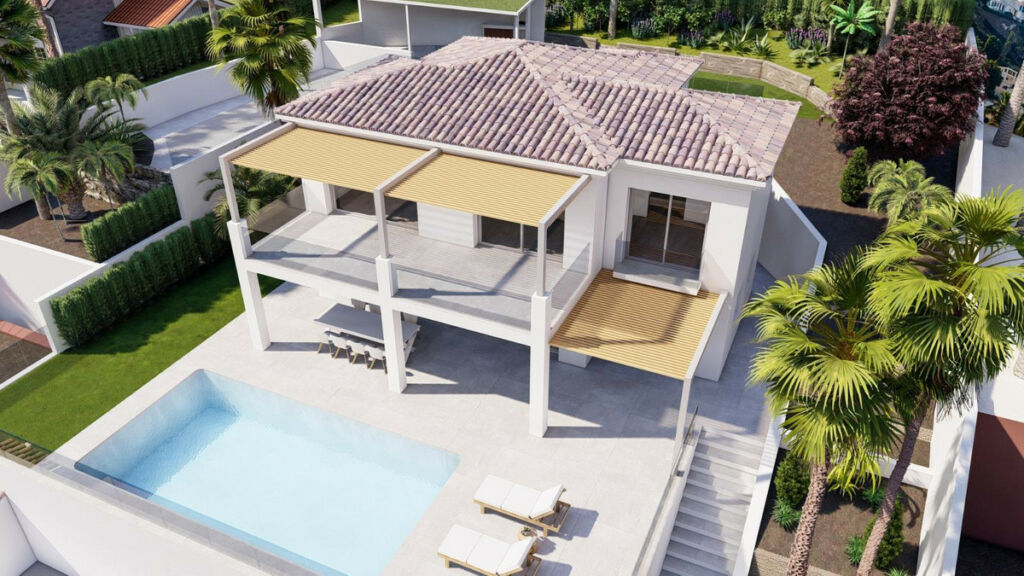Detached Villa Altea Hills Alicante - image 2