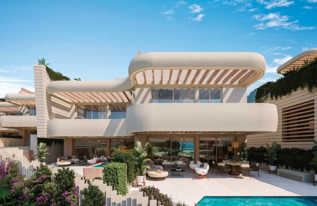 Semi-Detached House Marbella Málaga - image 2