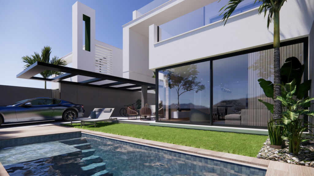 Detached Villa Santa Rosalia Lake and Life Resort Murcia - image 2