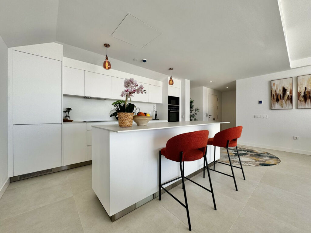 Penthouse Fuengirola Málaga - image 2