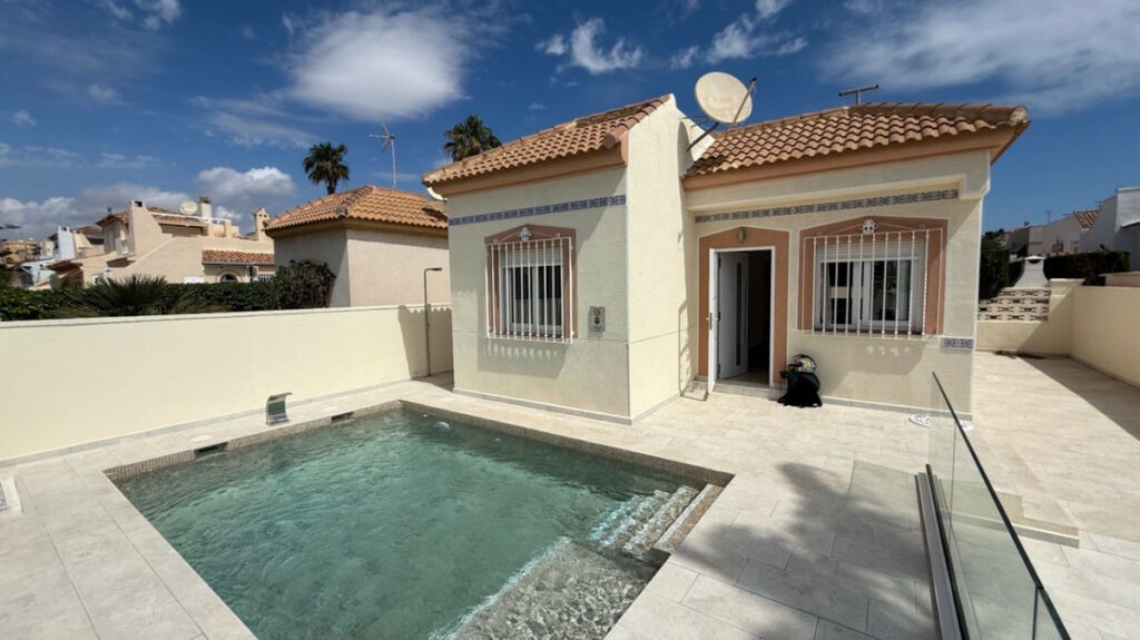 Detached Villa Torrevieja Alicante - image 2