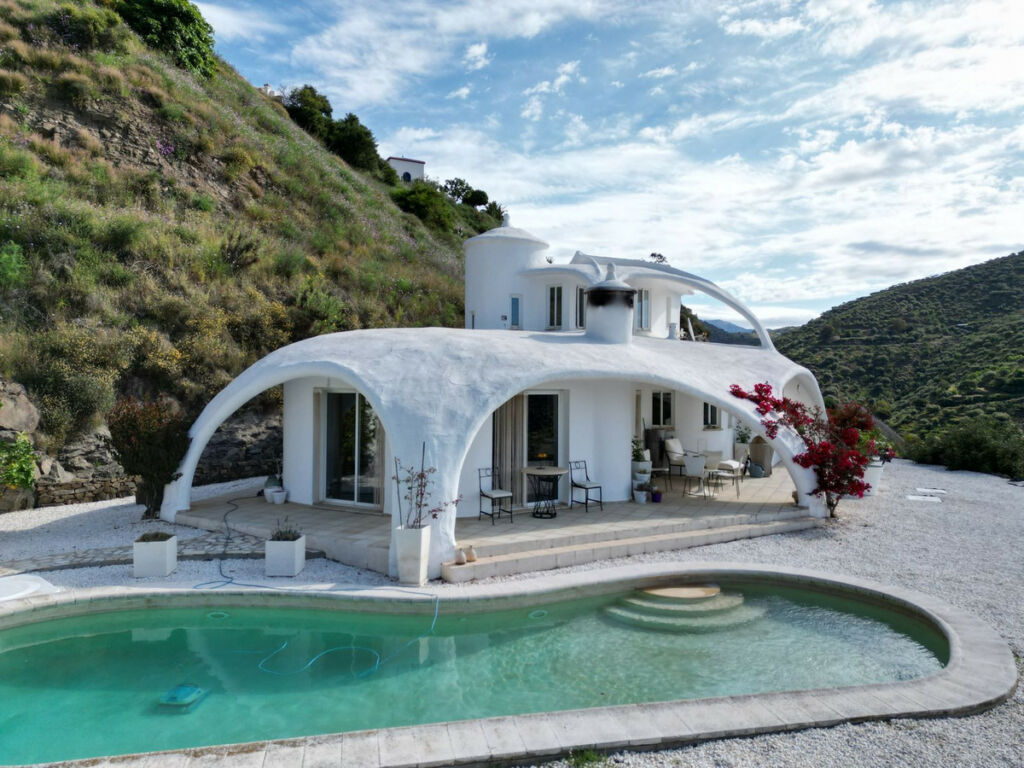 Detached Villa Arenas Málaga