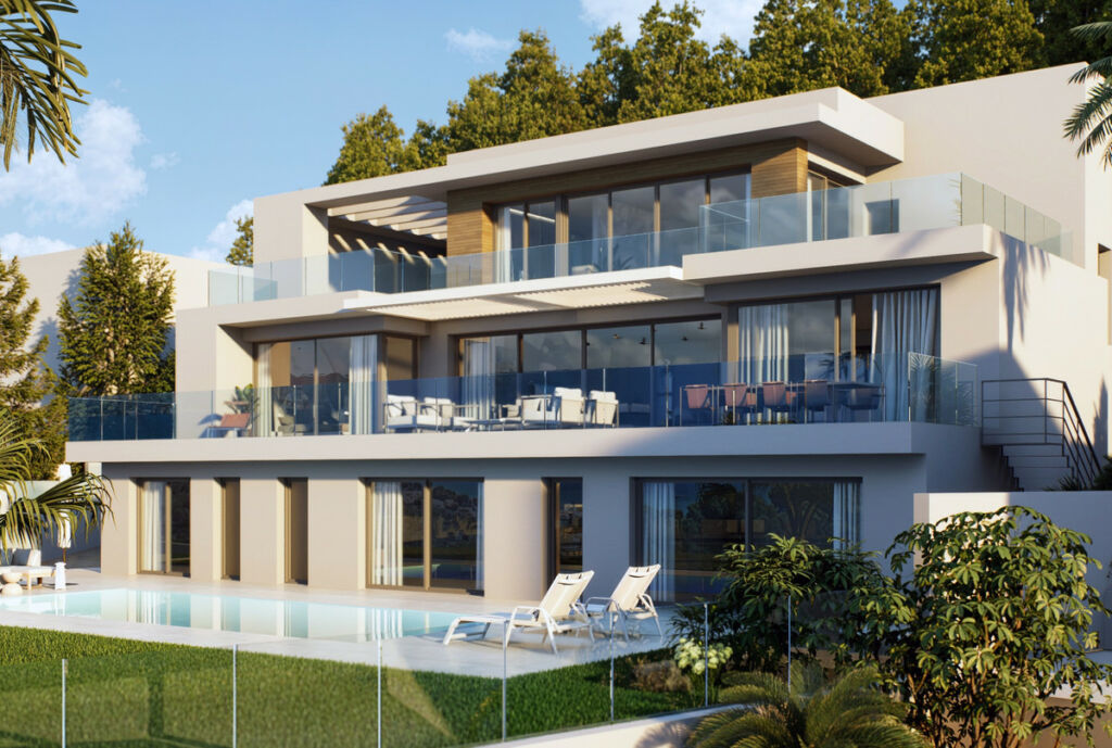Detached Villa Altea Hills Alicante - image 2
