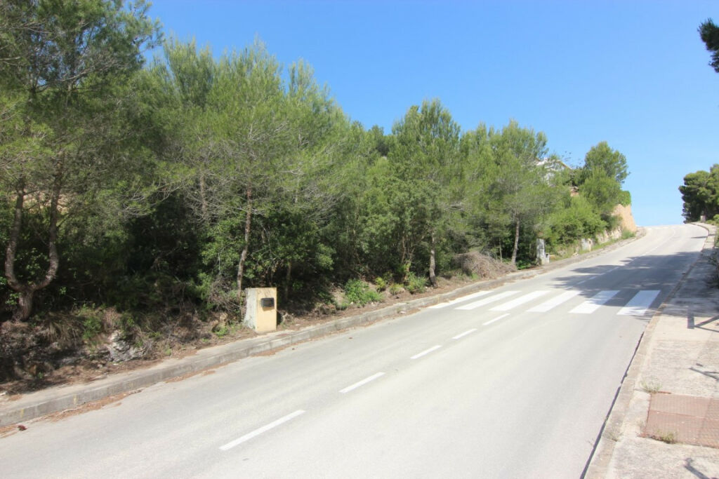 Land Javea Alicante - image 2