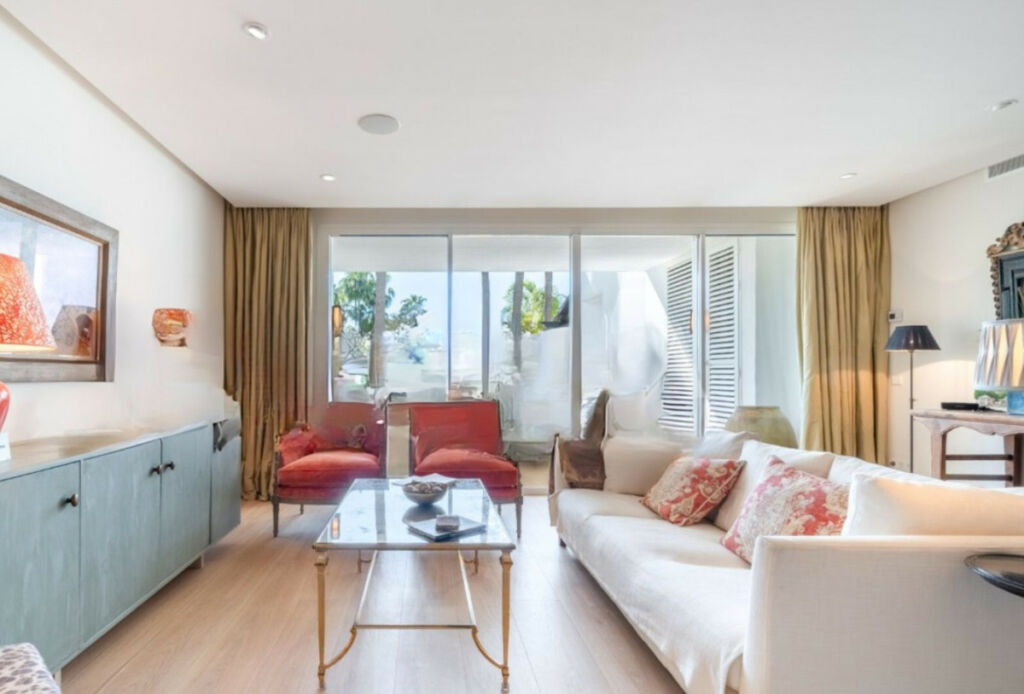Ground Floor Apartment Marbella Málaga - image 2