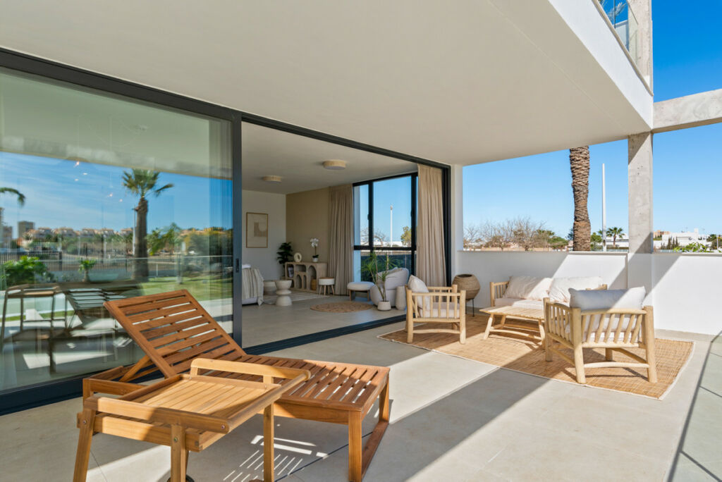 Penthouse Los Alcazares Murcia - image 2