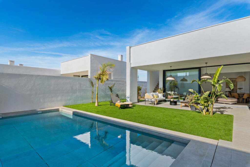 Detached Villa Mar de Cristal Murcia - image 2
