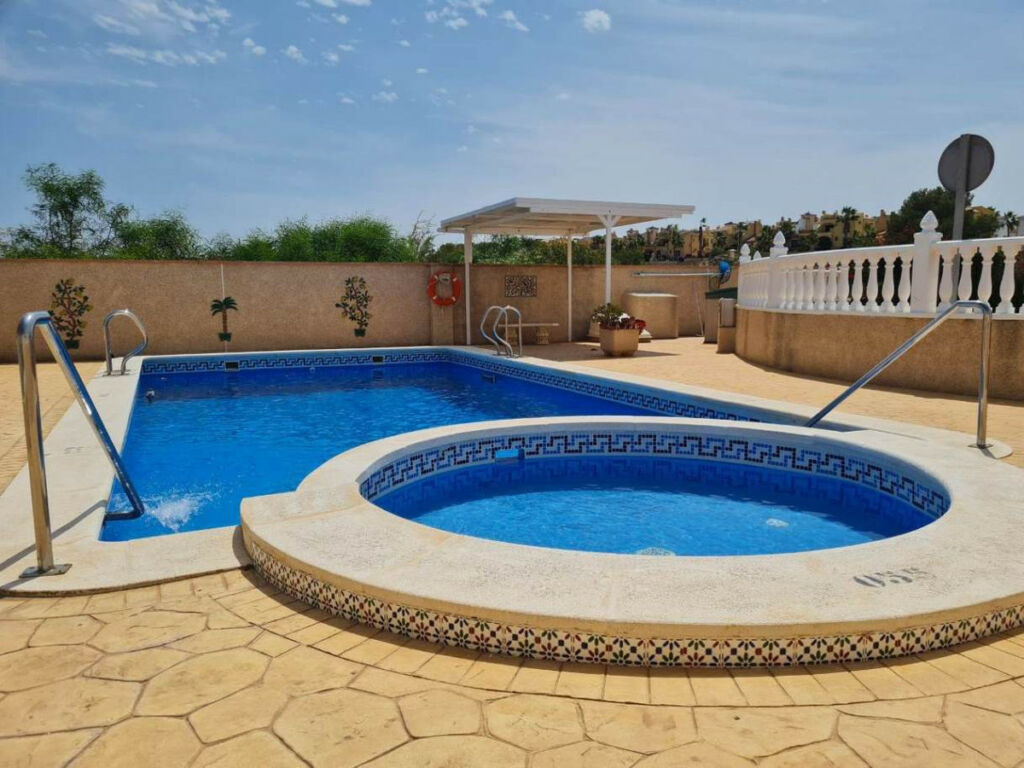 Detached Villa Algorfa Alicante - image 2