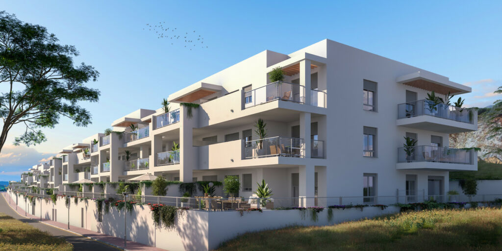 Middle Floor Apartment Benalmadena Málaga - image 2