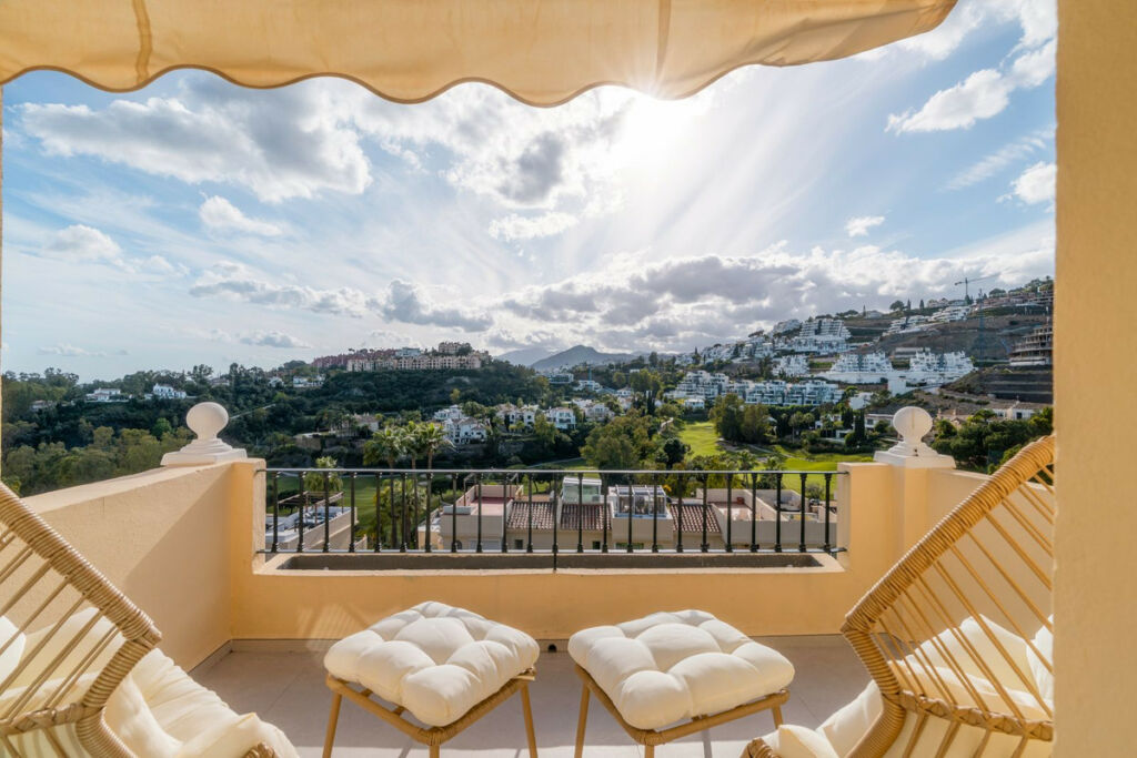 Penthouse Duplex La Quinta Málaga - image 22