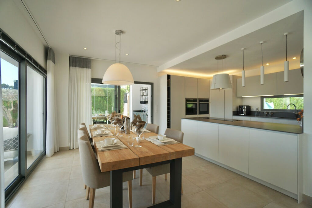 Detached Villa Moraira Alicante - image 21