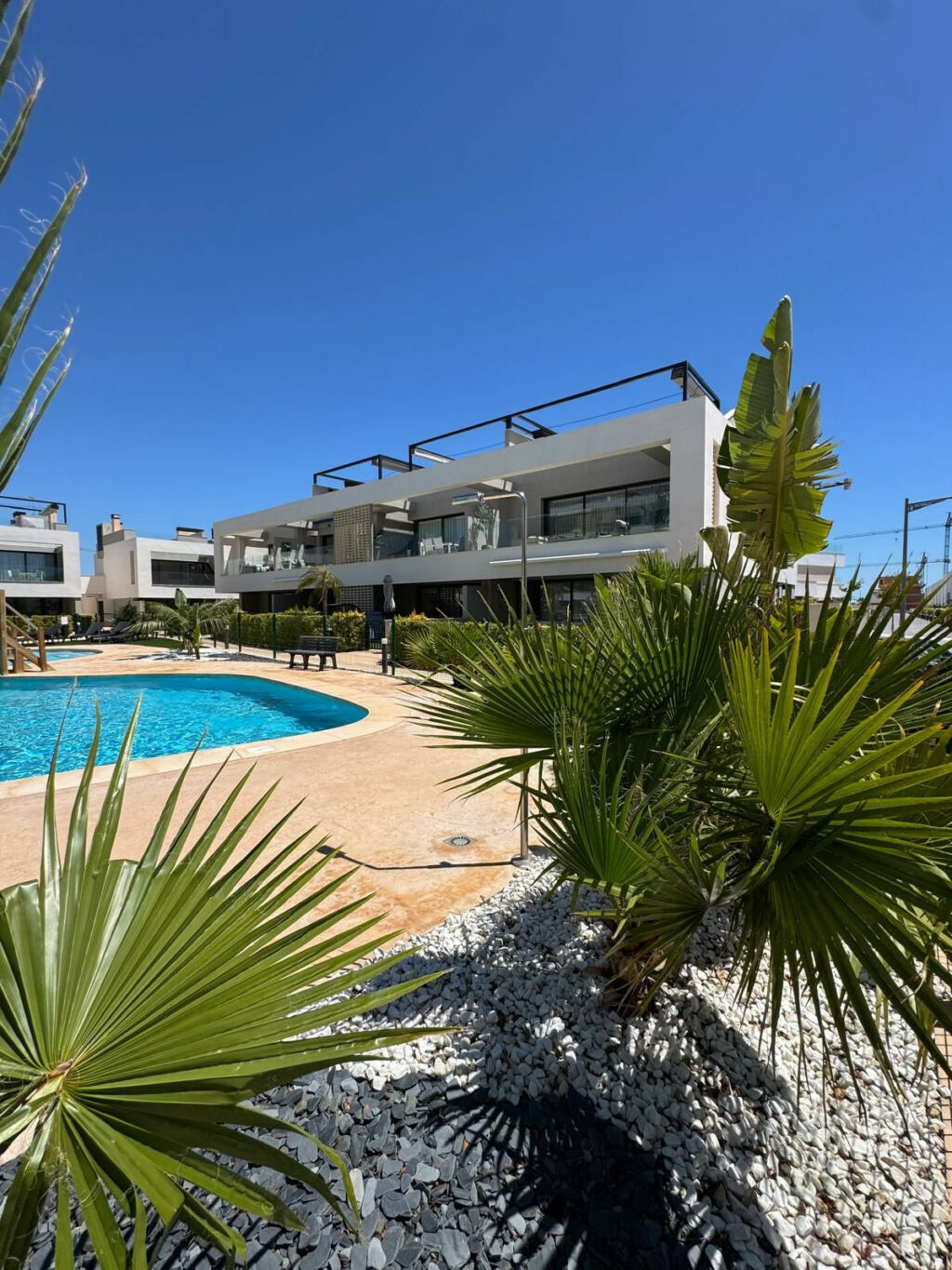Ground Floor Apartment Santa Rosalia Lake and Life Resort Murcia - image 19