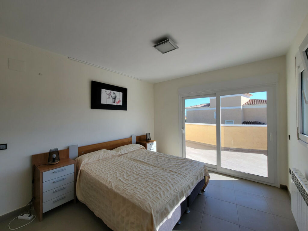 Detached Villa Calpe Alicante - image 20